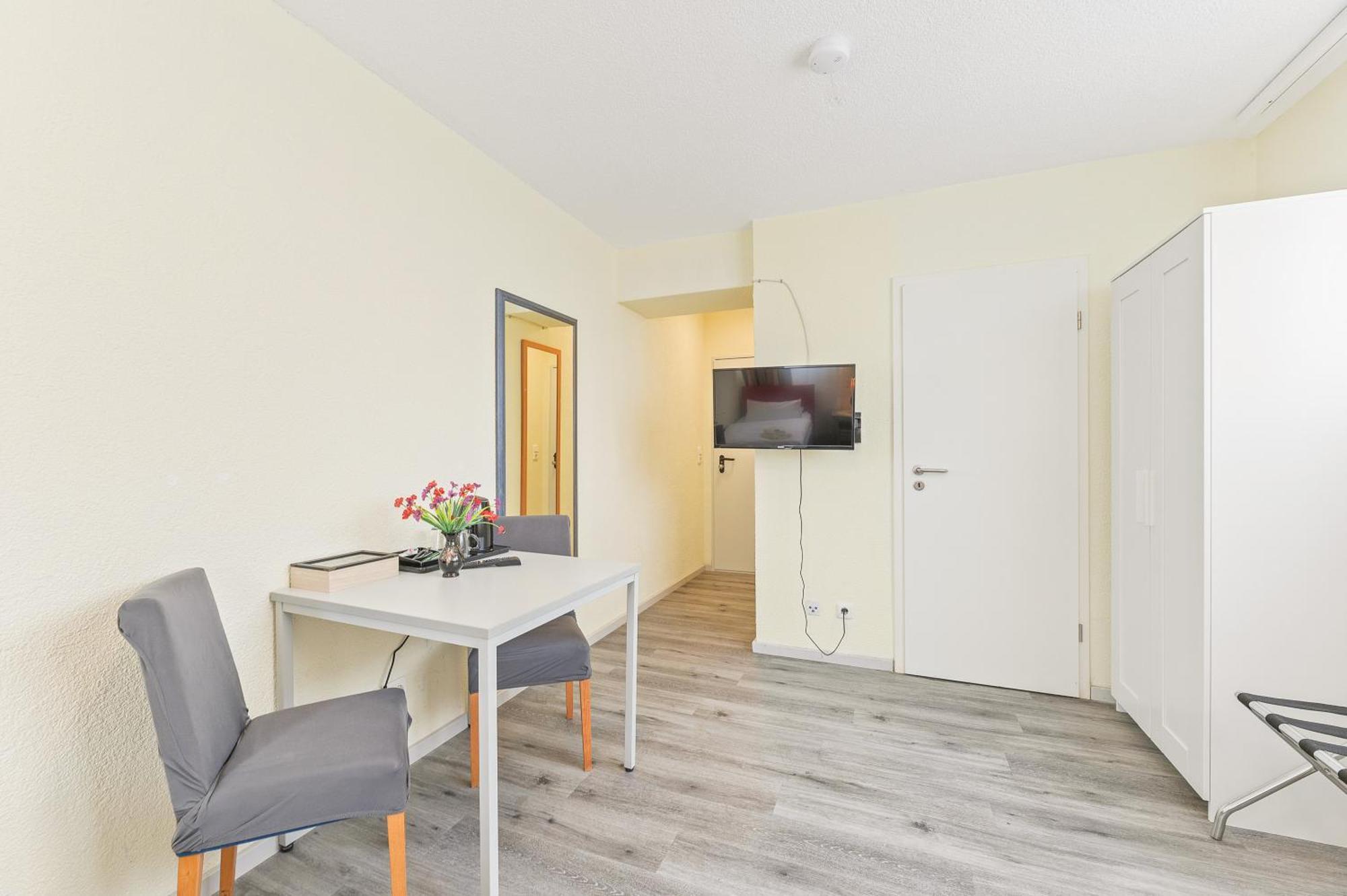 Businesshotel Lemon Suites Self Check-In Messe Airport Mit Kueche - Monteure Willkommen Neuhausen auf den Fildern Room photo